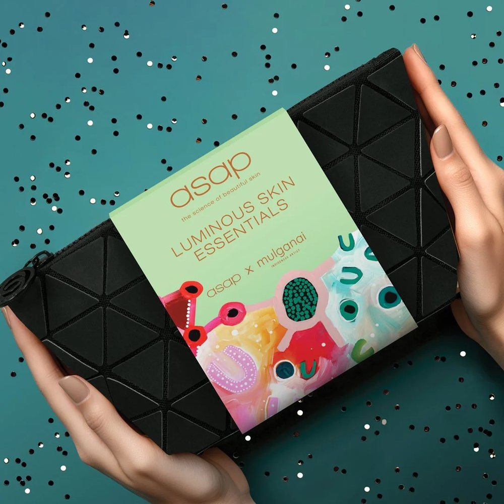 ASAP Luminous Skin Essentials