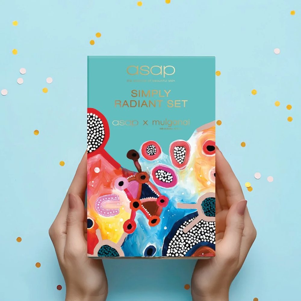 ASAP Simply Radiant Set
