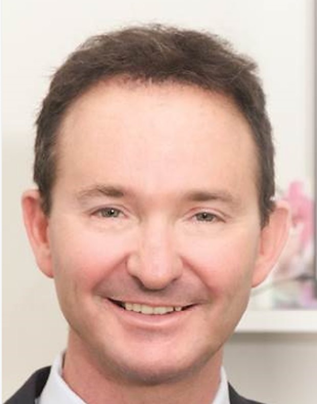 Dr Mark Goodrich, Specialist Ophthalmologist